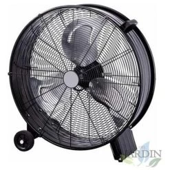 Bodenventilator 3 Geschwindigkeiten 180W 60 Cm