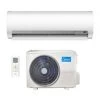 Klimagerät Inverter Inverter Midea 12000 BTU Serie Prime Energieklasse R-32 A++ Weiß