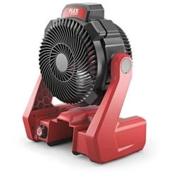 Flex 18V Akku-Ventilator CF 18.0/230 Ohne Akku Mit Netzteil