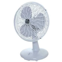 Oszillierender Tischventilator Vortice GORDON 30/12 ET Weiß - Sku 60610 -Elektrischer Ventilator Verkäufe 31855996 4