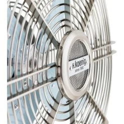 HKoenig JOE50 Tisch Ventilator Retro, Hellblau -Elektrischer Ventilator Verkäufe 31904558 3