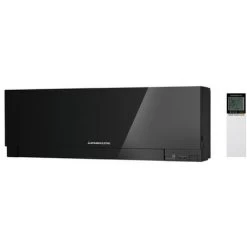Mitsubishi Klimaanlage R32 Multi Split Wandgerät Premium MSZ-EF18VGKB 1,8 KW I 6000 BTU - Schwarz