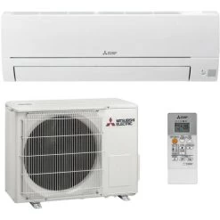 Mitsubishi Klimaanlage R32 Wandgerät Basic MSZ-HR50VF 5,0 KW I 18000 BTU