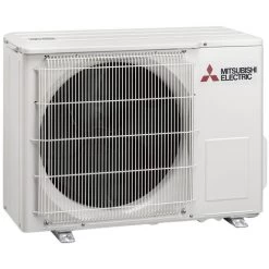 Mitsubishi MultiSplit Duo 2x MSZ-HR35VF R32 2x 3,4 KW -Elektrischer Ventilator Verkäufe 32075758 3
