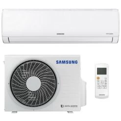 Samsung Klimaanlage R32 Wandgerät AR35 AR12TXHQASINEU/X 3,5 KW I 12000 BTU
