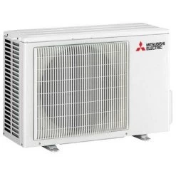 Mitsubishi MultiSplit Trio 2x MSZ-HR25VF + HR35VF R32 2x 2,5 + 3,4 KW -Elektrischer Ventilator Verkäufe 32076135 3