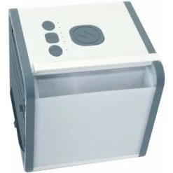 Mini Luftkühler 3 In 1 Luftbefeuchter Klimagerät Farbwechsel 8 Mini Luftkühler 3 In 1 Luftbefeuchter Klimagerät Farbwechsel -Elektrischer Ventilator Verkäufe 33190854 3