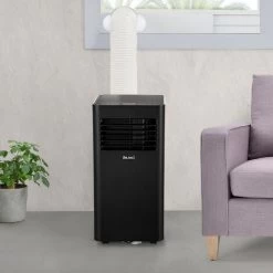 Mobile Klimaanlage 2600W 9000 BTU Schwarz/Weiß In.tec -Elektrischer Ventilator Verkäufe 33571541 3