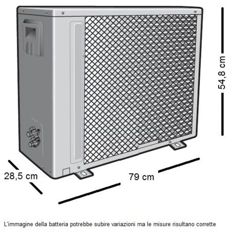 Dualsplit-Klimagerät Samsung Windfree 9000 + 12000 Btu Mit R32 Gas Wifi Weiß - Standard 7 Dualsplit-Klimagerät Samsung Windfree 9000 + 12000 Btu Mit R32 Gas Wifi Weiß - Standard – Bild 5