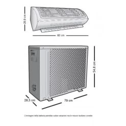 Dualsplit-Klimagerät Samsung Cebu 12000 + 12000 Btu Mit R32 Gas Wifi Weiß - Standard 11 Dualsplit-Klimagerät Samsung Cebu 12000 + 12000 Btu Mit R32 Gas Wifi Weiß - Standard -Elektrischer Ventilator Verkäufe 34543107 5
