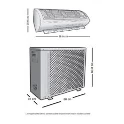 Trialsplit-Klimagerät Samsung Cebu 9000 + 9000 + 9000 Btu Mit R32 Gas Wifi Weiß - Standard 11 Trialsplit-Klimagerät Samsung Cebu 9000 + 9000 + 9000 Btu Mit R32 Gas Wifi Weiß - Standard -Elektrischer Ventilator Verkäufe 34543112 5
