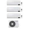 Trialsplit-Klimagerät Samsung Windfree Avant 9000 + 9000 + 12000 Btu Mit R32 Gas Wifi Weiß - Standard 1 Trialsplit-Klimagerät Samsung Windfree Avant 9000 + 9000 + 12000 Btu Mit R32 Gas Wifi Weiß - Standard -Elektrischer Ventilator Verkäufe 34543131 1