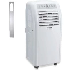 Climatiseur Mobile Réversible 7000 BTU/2050W 20m2 Avec Kit Fenêtre - Ac205rvkt-1 - Taurus Alpatec