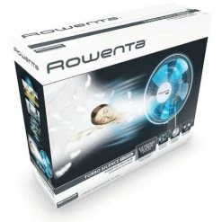 Standventilator 40cm 70w Weiß/blau - Vu5640f0 - Rowenta -Elektrischer Ventilator Verkäufe 34734595 4