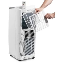 Trotec Lokales Klimagerät PAC 2010 E 10 Trotec Lokales Klimagerät PAC 2010 E -Elektrischer Ventilator Verkäufe 3693043 4