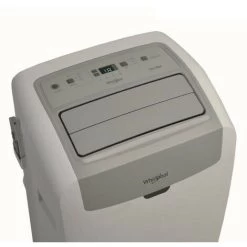 Reversible Mobile Klimaanlage 3000w 25m² - Pacw29hp - Whirlpool -Elektrischer Ventilator Verkäufe 38902529 3