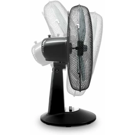 Trotec Tischventilator TVE 17 6 Trotec Tischventilator TVE 17 – Bild 4