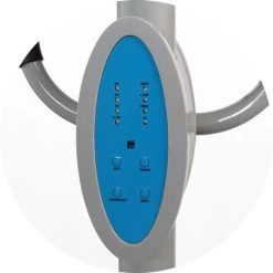 200 Cm Hochleistungs-Nebelventilator - 172 - O'fresh -Elektrischer Ventilator Verkäufe 39024300 4