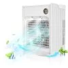 Mini Klimaanlage Mobile Mini Luftkühler Auto Camping Air Cooler Ventilator 300ML -Elektrischer Ventilator Verkäufe 41018545 1