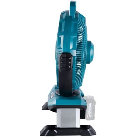 Makita Akku-Lüfter 40V Max. Ohne Akku Ohne Ladegerät CF002GZ 4 Makita Akku-Lüfter 40V Max. Ohne Akku Ohne Ladegerät CF002GZ – Bild 2