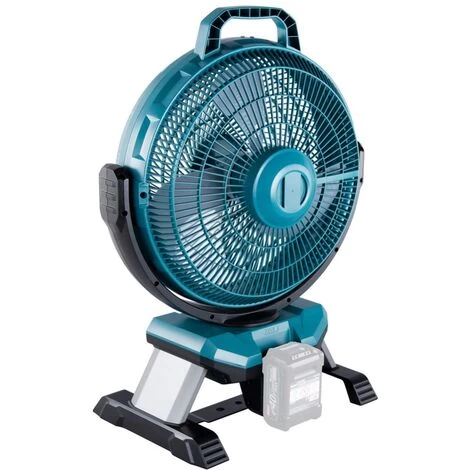 Makita Akku-Lüfter 40V Max. Ohne Akku Ohne Ladegerät CF002GZ 5 Makita Akku-Lüfter 40V Max. Ohne Akku Ohne Ladegerät CF002GZ – Bild 3