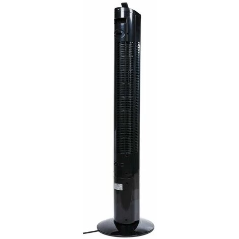 Turmventilator Säulenventilator MIT FERNBEDIENUNG Ventilator Standventilator 90W 4 Turmventilator Säulenventilator MIT FERNBEDIENUNG Ventilator Standventilator 90W – Bild 2