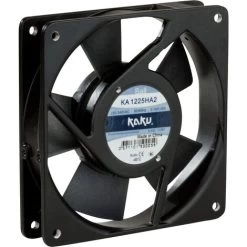 SEPA KA1225HA2BMT Axiallüfter 230 V/AC 112.2 M³/h (L X B X H) 120 X 120 X 25 Mm