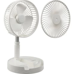 Sygonix Tischventilator 2.5 W (Ø X H) 197 Mm X 975 Mm Weiß 11 Sygonix Tischventilator 2.5 W (Ø X H) 197 Mm X 975 Mm Weiß -Elektrischer Ventilator Verkäufe 45847866 5