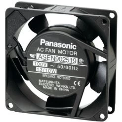 Panasonic ASEN902569 Axiallüfter 230 V/AC 58.8 M³/h (L X B X H) 92 X 92 X 25 Mm