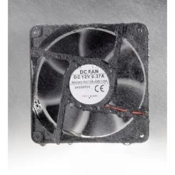 TRU COMPONENTS RD12038B12M Axiallüfter 12 V/DC 172 M³/h (L X B X H) 120 X 120 X 38 Mm 9 TRU COMPONENTS RD12038B12M Axiallüfter 12 V/DC 172 M³/h (L X B X H) 120 X 120 X 38 Mm -Elektrischer Ventilator Verkäufe 46083778 3