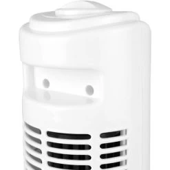 Turmventilator Mit Oszilation ( Weiß ) Extra Leise - Standventilator 45W - Tower Fan 82 Cm - Towerventilator Mit 3 Geschwindigkeits Stufen 10 Turmventilator Mit Oszilation ( Weiß ) Extra Leise - Standventilator 45W - Tower Fan 82 Cm - Towerventilator Mit 3 Geschwindigkeits Stufen -Elektrischer Ventilator Verkäufe 49812847 4