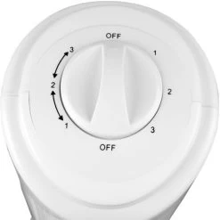Turmventilator Mit Oszilation ( Weiß ) Extra Leise - Standventilator 45W - Tower Fan 82 Cm - Towerventilator Mit 3 Geschwindigkeits Stufen 11 Turmventilator Mit Oszilation ( Weiß ) Extra Leise - Standventilator 45W - Tower Fan 82 Cm - Towerventilator Mit 3 Geschwindigkeits Stufen -Elektrischer Ventilator Verkäufe 49812847 5