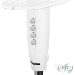 Tristar Standventilator, 40 Cm, Weiß, Leistung 45 W. [Energieeffizienzklasse A+++]. -Elektrischer Ventilator Verkäufe 51277738 3
