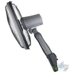 3-in-1-Lüfter (Stand, Tisch Oder Wand) Orbegozo, 55W, Schwarz. -Elektrischer Ventilator Verkäufe 51277952 4