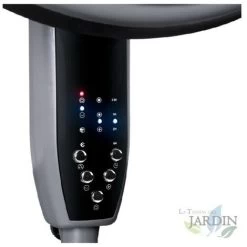 3-in-1-Lüfter (Stand, Tisch Oder Wand) Orbegozo, 55W, Schwarz. -Elektrischer Ventilator Verkäufe 51277952 5