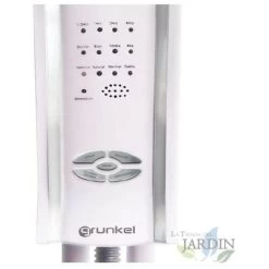 Grunkel-Ventilator Mit Vernebler, 3 Geschwindigkeiten, 75 W, Weiß. 9 Grunkel-Ventilator Mit Vernebler, 3 Geschwindigkeiten, 75 W, Weiß. -Elektrischer Ventilator Verkäufe 51278006 3