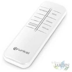 Grunkel-Ventilator Mit Vernebler, 3 Geschwindigkeiten, 75 W, Weiß. 10 Grunkel-Ventilator Mit Vernebler, 3 Geschwindigkeiten, 75 W, Weiß. -Elektrischer Ventilator Verkäufe 51278006 4