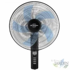 Orbegozo Standventilator, 3 Geschwindigkeiten, Timer, 5 Flügel, 80 W. -Elektrischer Ventilator Verkäufe 51278096 3