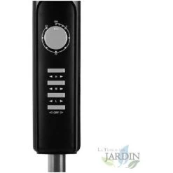 Orbegozo Standventilator, 3 Geschwindigkeiten, Timer, 5 Flügel, 80 W. -Elektrischer Ventilator Verkäufe 51278096 4
