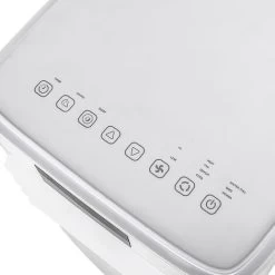 Mobile Klimaanlage Klima Fernbedienung 4in1 9000 BTU Mit Wifi Klimagerät Timer -Elektrischer Ventilator Verkäufe 51401496 3