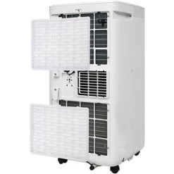 Hengda Mobiles Klimagerät, 4-in-1 Klimaanlage Mit Abluftschlauch, Kühlen,Heizung,Entfeuchten,Ventilieren,WiFi, 35 X 34 X 71 Cm(BTH) Weiß, Für Büro Hause Wohnzimmer Schlafzimmer -Elektrischer Ventilator Verkäufe 51401866 3