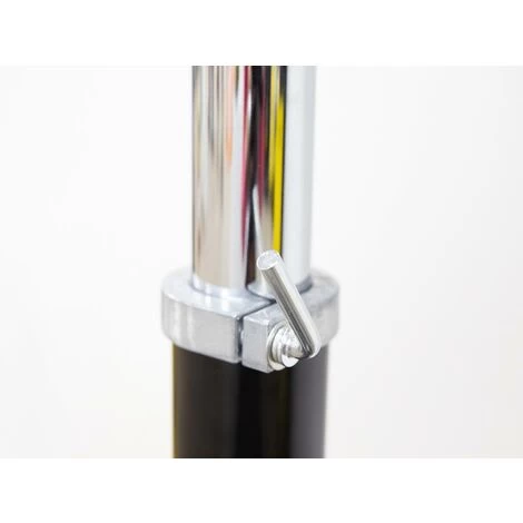 STANLEY STANDVENTILATOR - STAHL - Ø 76 Cm - SCHWARZ/GELB 6 STANLEY STANDVENTILATOR - STAHL - Ø 76 Cm - SCHWARZ/GELB – Bild 4