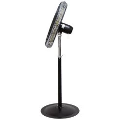 STANLEY STANDVENTILATOR - STAHL - Ø 76 Cm - SCHWARZ/GELB 11 STANLEY STANDVENTILATOR - STAHL - Ø 76 Cm - SCHWARZ/GELB -Elektrischer Ventilator Verkäufe 54101991 5