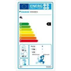DAIKIN Altherma M HW 200 Brauchwasser-Wärmepumpe