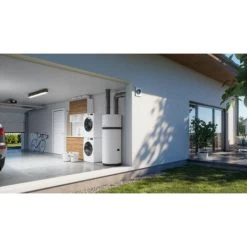 DAIKIN Altherma M HW 200 Brauchwasser-Wärmepumpe -Elektrischer Ventilator Verkäufe 55505456 5