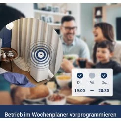 SUNTEC Mobiles Lokales Klimagerät Impuls 2.0 Eco R290 APP Für Räume Bis 25 M2 11 SUNTEC Mobiles Lokales Klimagerät Impuls 2.0 Eco R290 APP Für Räume Bis 25 M2 -Elektrischer Ventilator Verkäufe 56790149 5