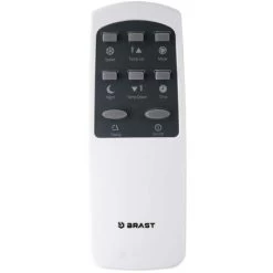 BRAST Klimaanlage Mobiles Klimagerät Mit Abluftschlauch Für Räume Bis 45 Qm Inkl. Fensterabdichtungsset & Fernbedienung 3in-1 Ventilator Luftentfeuchter Luftkühler 12.000 BTU [Energieklasse A] -Elektrischer Ventilator Verkäufe 58150550 5