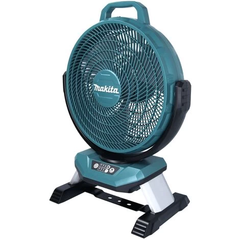 Makita DCF 301 Z Akku Ventilator Lüfter 18 V 33 Cm Solo - Ohne Akku, Ohne Ladegerät 4 Makita DCF 301 Z Akku Ventilator Lüfter 18 V 33 Cm Solo - Ohne Akku, Ohne Ladegerät – Bild 2