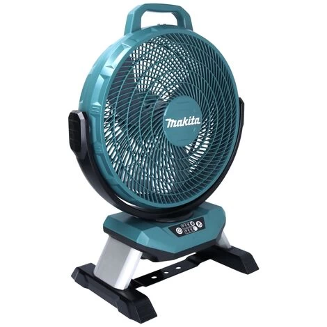 Makita DCF 301 Z Akku Ventilator Lüfter 18 V 33 Cm Solo - Ohne Akku, Ohne Ladegerät 6 Makita DCF 301 Z Akku Ventilator Lüfter 18 V 33 Cm Solo - Ohne Akku, Ohne Ladegerät – Bild 4