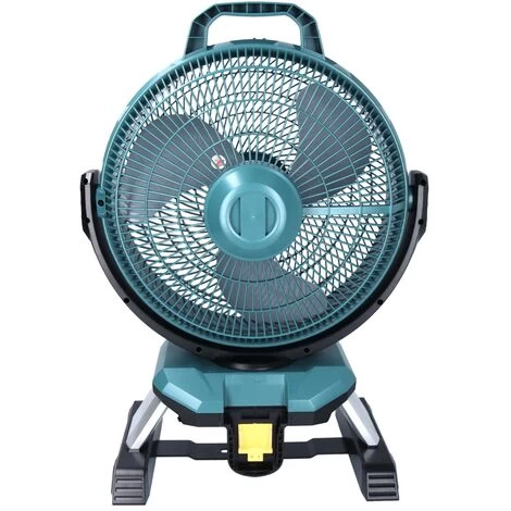 Makita DCF 301 Z Akku Ventilator Lüfter 18 V 33 Cm Solo - Ohne Akku, Ohne Ladegerät 7 Makita DCF 301 Z Akku Ventilator Lüfter 18 V 33 Cm Solo - Ohne Akku, Ohne Ladegerät – Bild 5